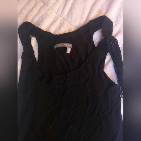 TRISTAN & ISEUT TOP - Picture 4 of 7